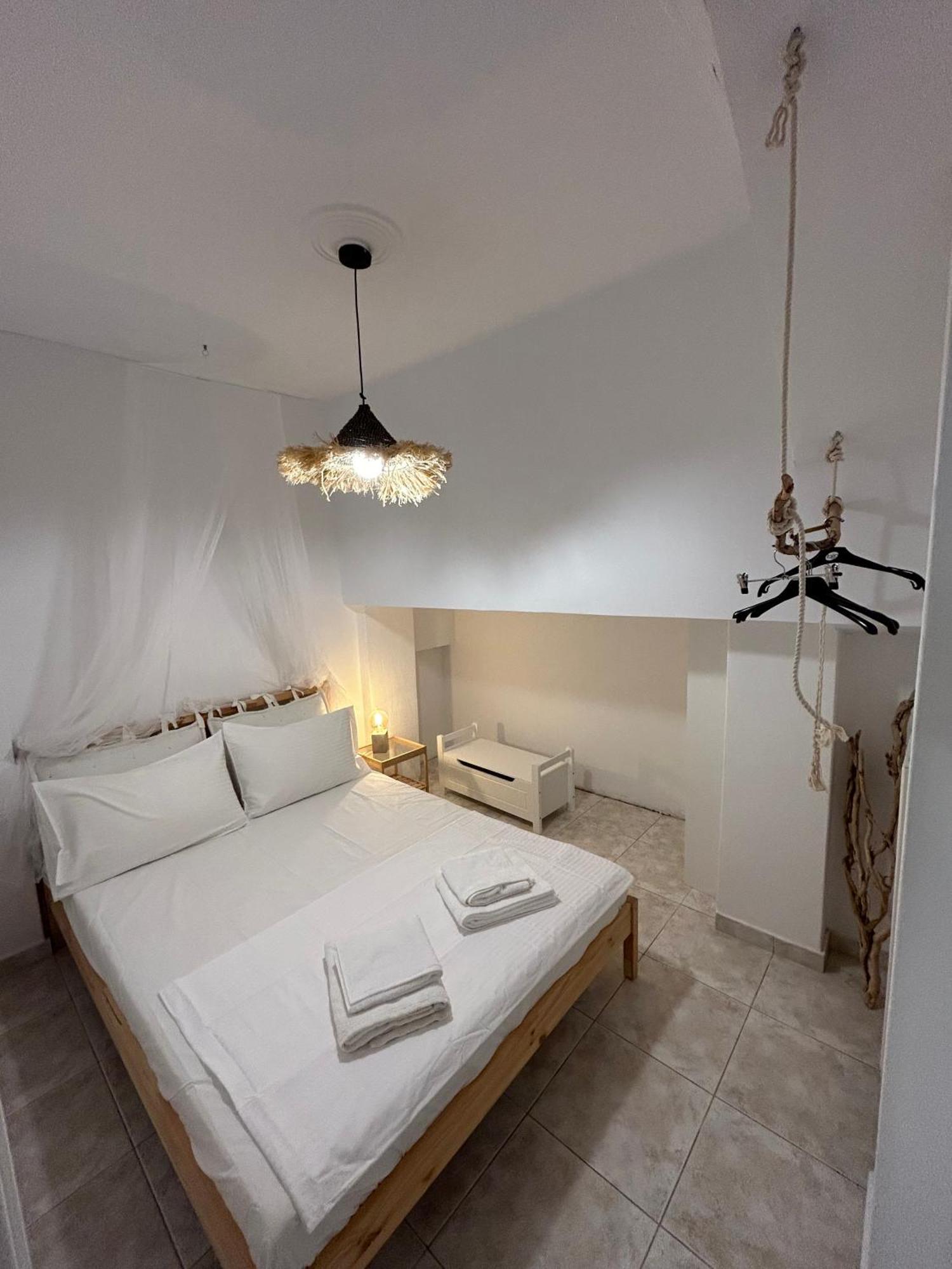 Apartmán Παγώνα, By The Sea Pefki  Exteriér fotografie