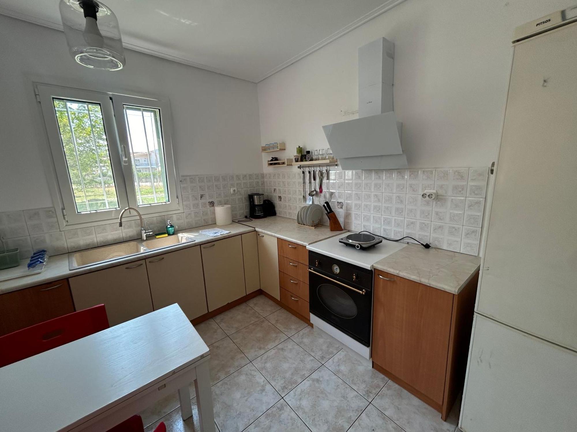 Apartmán Παγώνα, By The Sea Pefki  Exteriér fotografie
