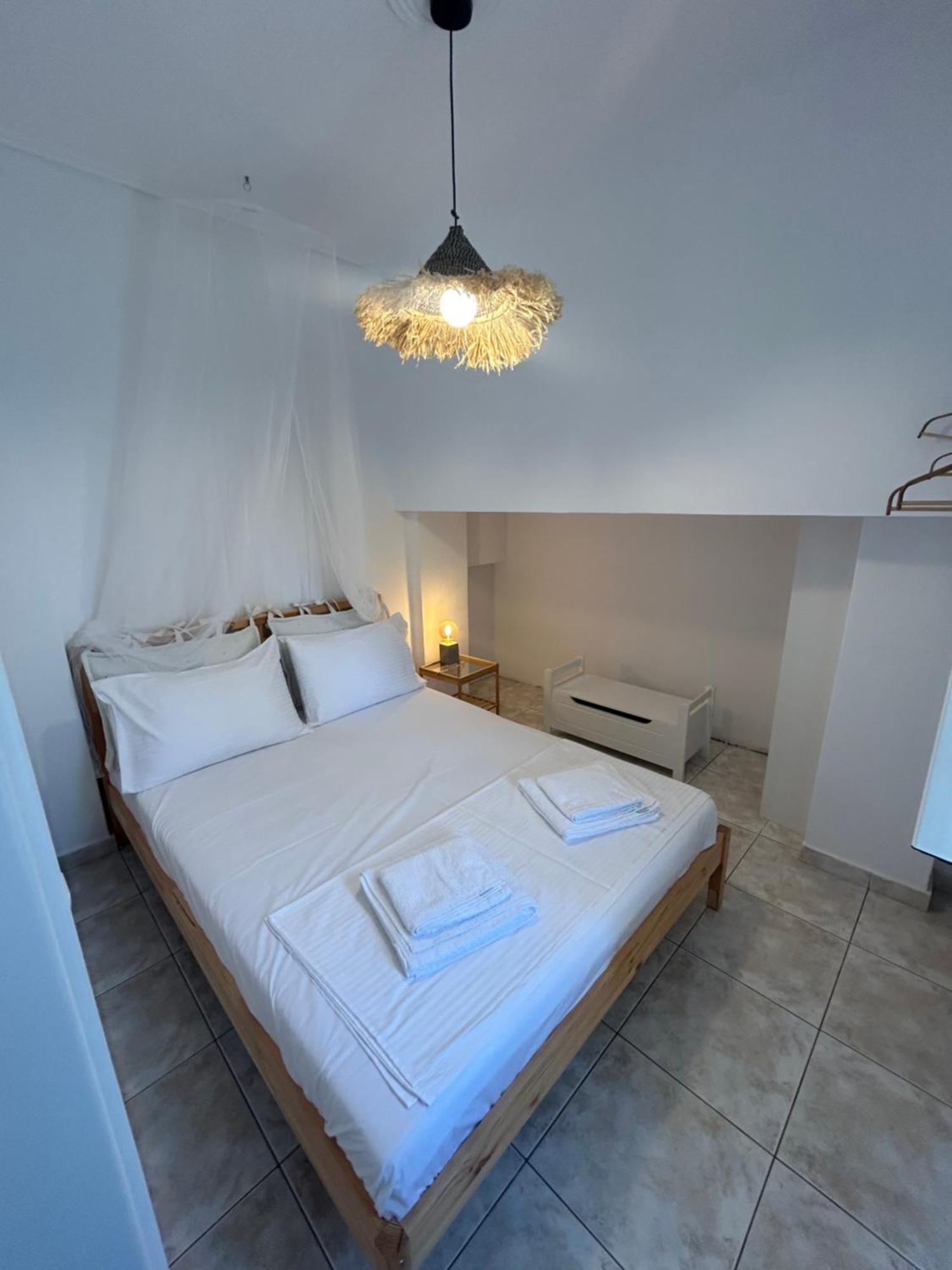 Apartmán Παγώνα, By The Sea Pefki  Exteriér fotografie