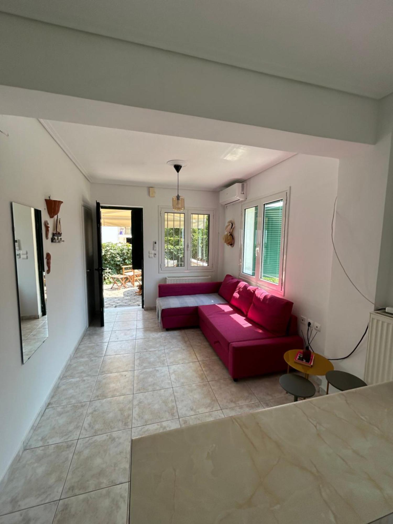 Apartmán Παγώνα, By The Sea Pefki  Exteriér fotografie