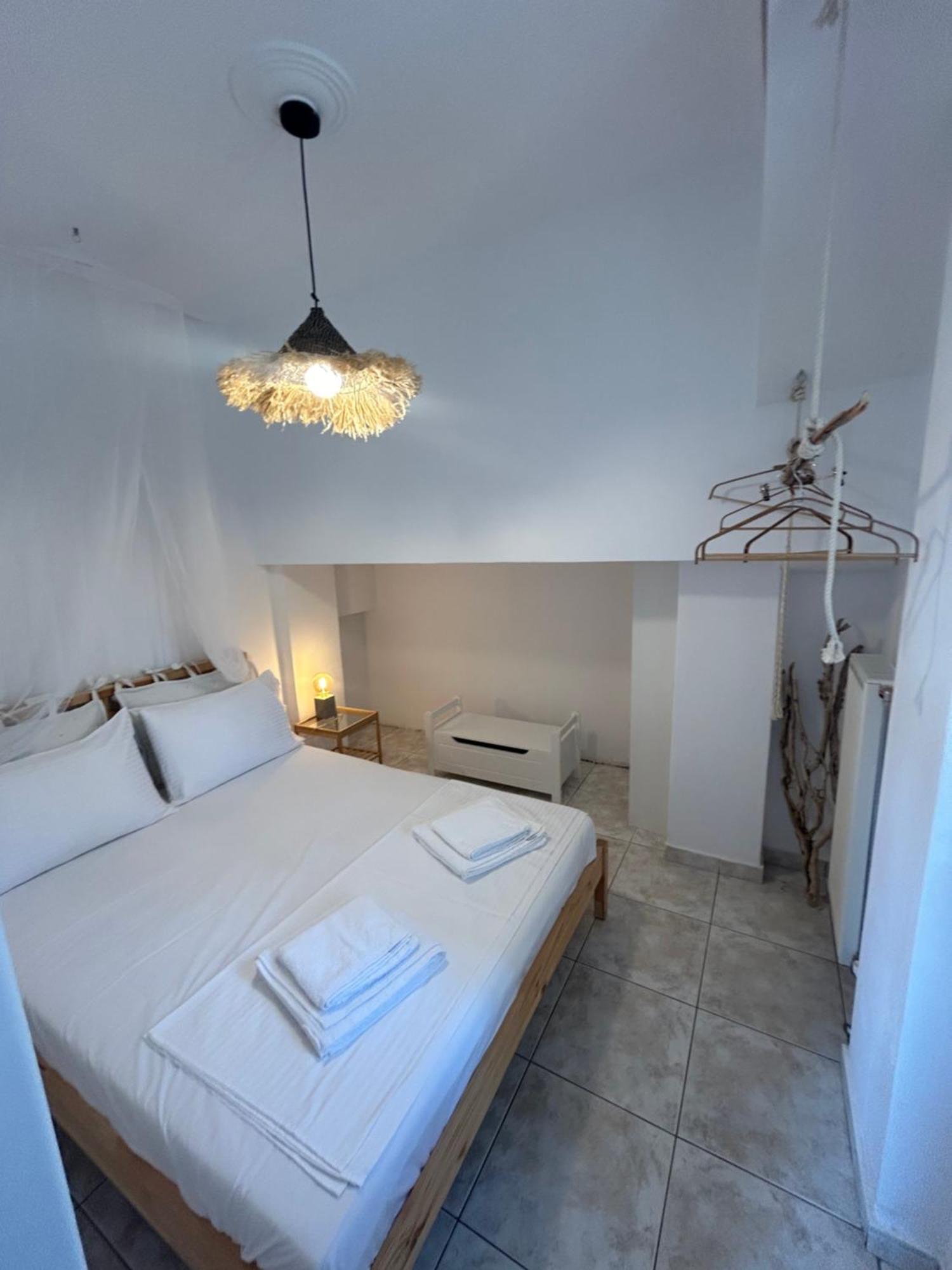 Apartmán Παγώνα, By The Sea Pefki  Exteriér fotografie
