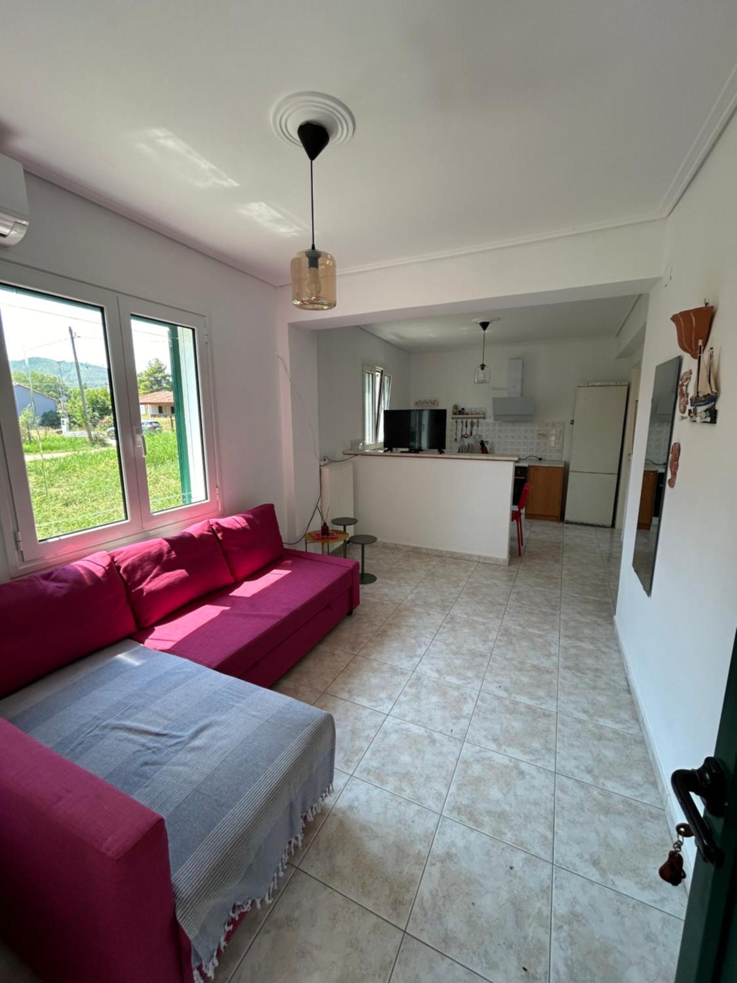Apartmán Παγώνα, By The Sea Pefki  Exteriér fotografie