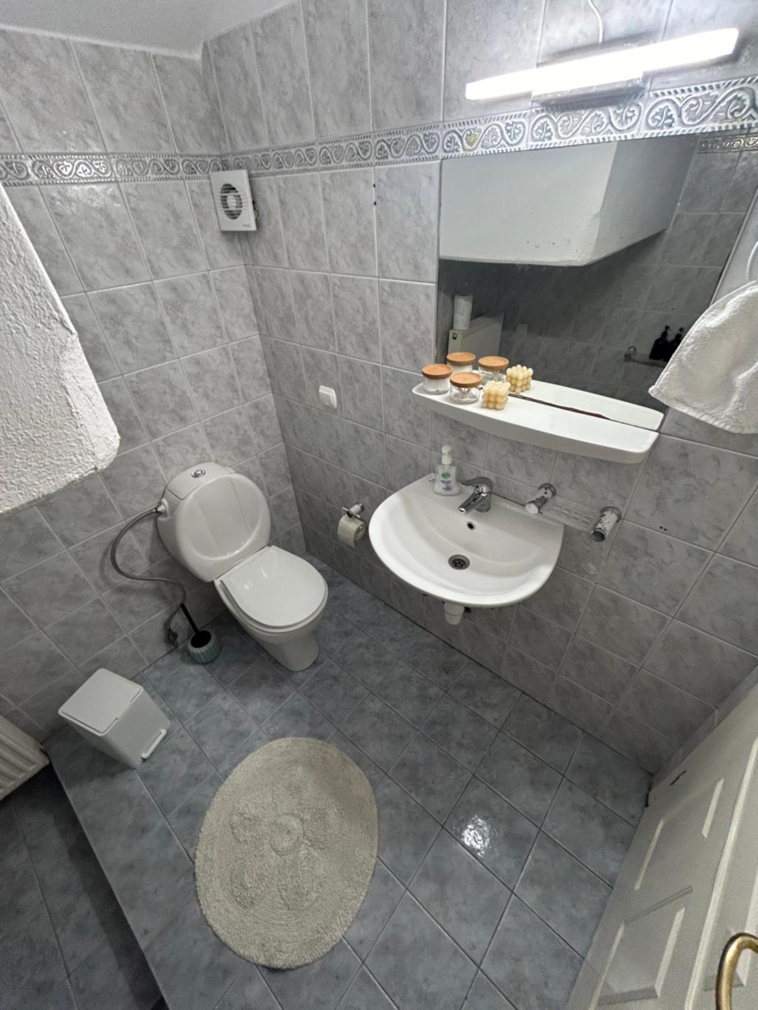 Apartmán Παγώνα, By The Sea Pefki  Exteriér fotografie