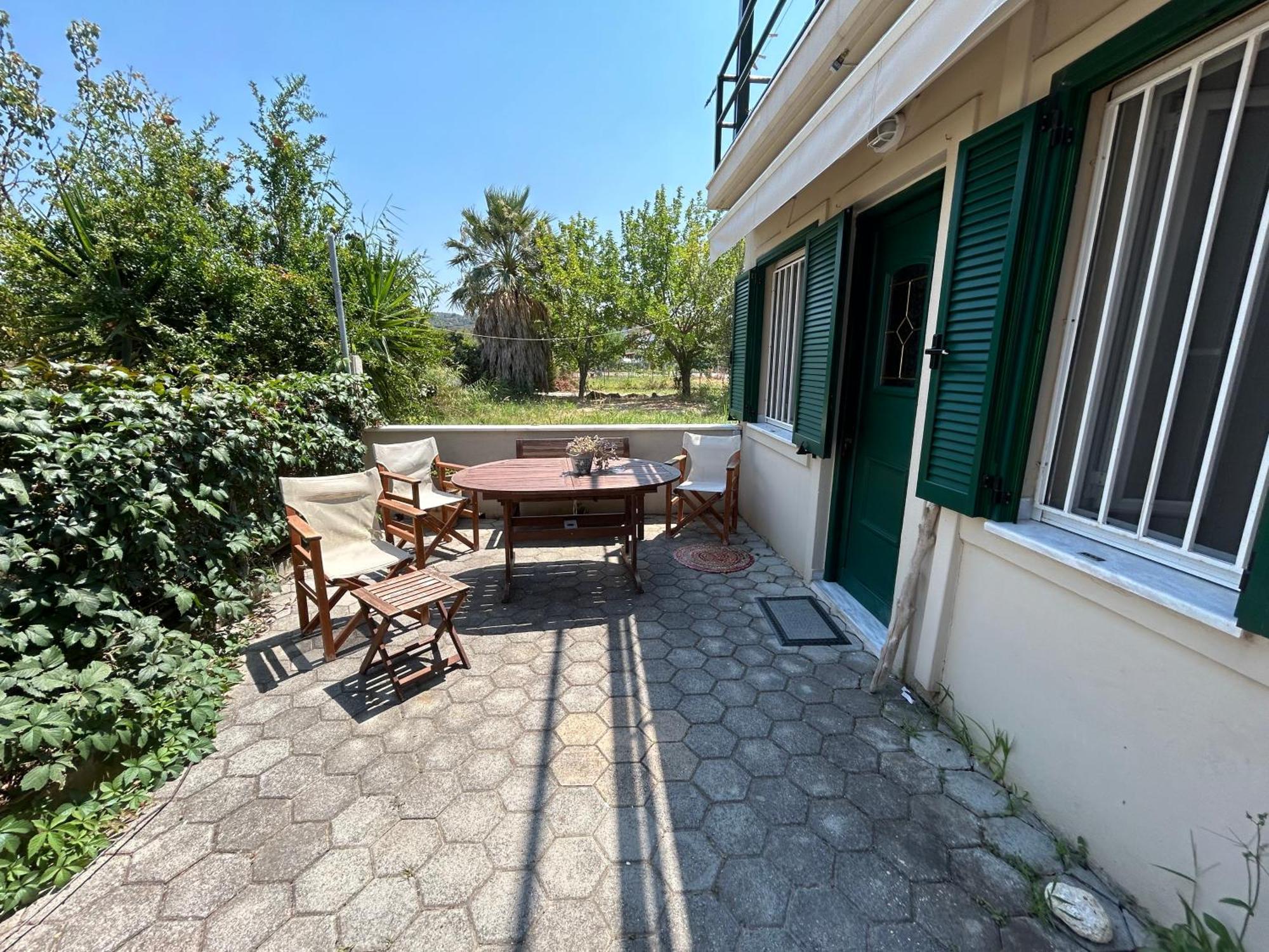Apartmán Παγώνα, By The Sea Pefki  Exteriér fotografie